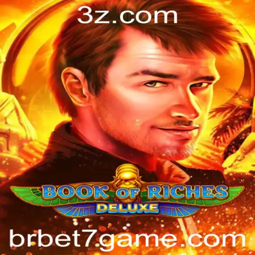 Explorando o Mundo de 'Book of Riches Deluxe': O Atraente Universo do Bet7game