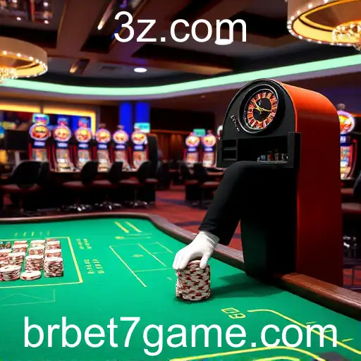 A Ascensão do Bet7Game no Cenário Brasileiro de Jogos Online